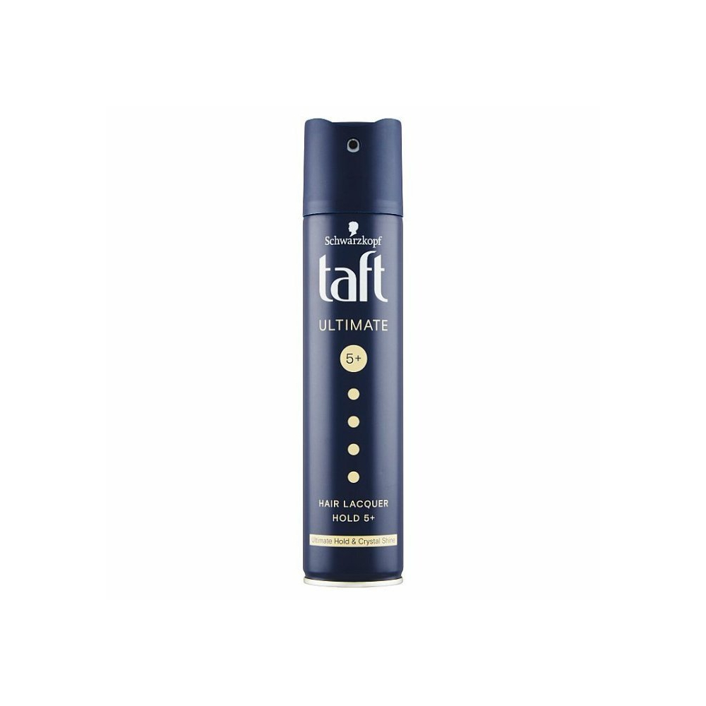 Taft lak na vlasy 250 ml Ultimate 6