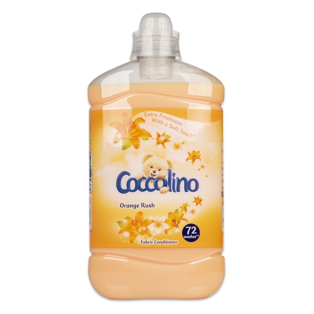 Coccolino aviváž 1,6L Passion Flower&Bergamot
