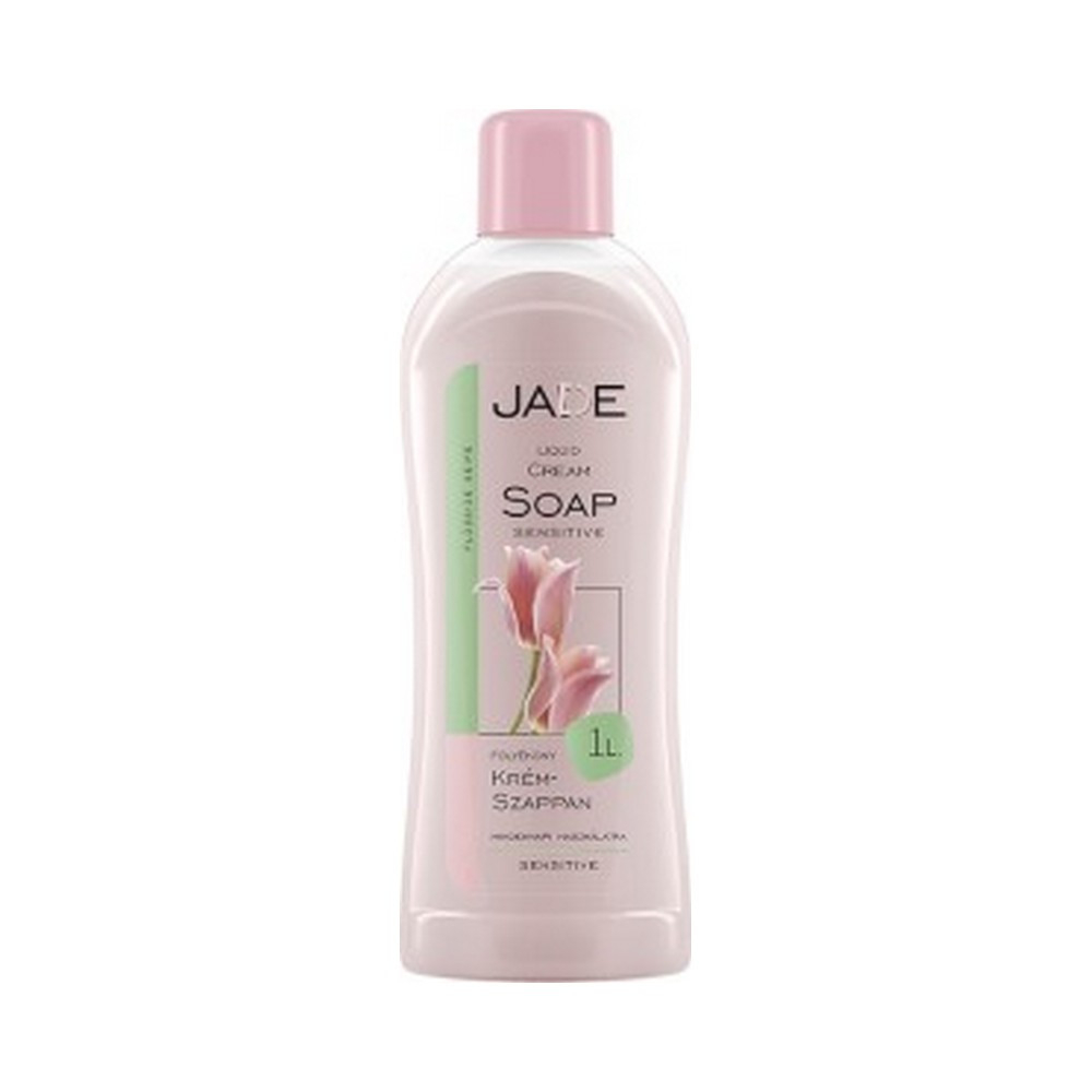 Jade tekuté mydlo 1000ml Sensitive