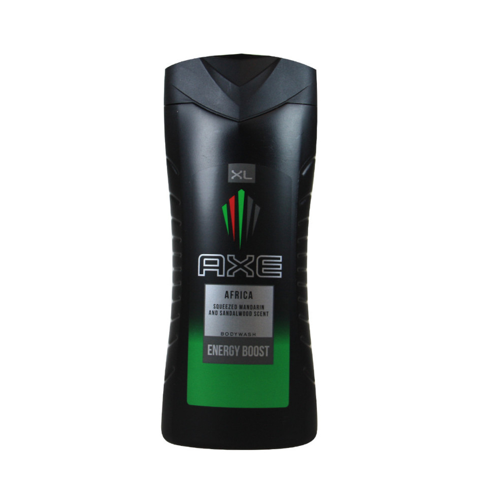 Axe sprchový gél 400ml Afrika