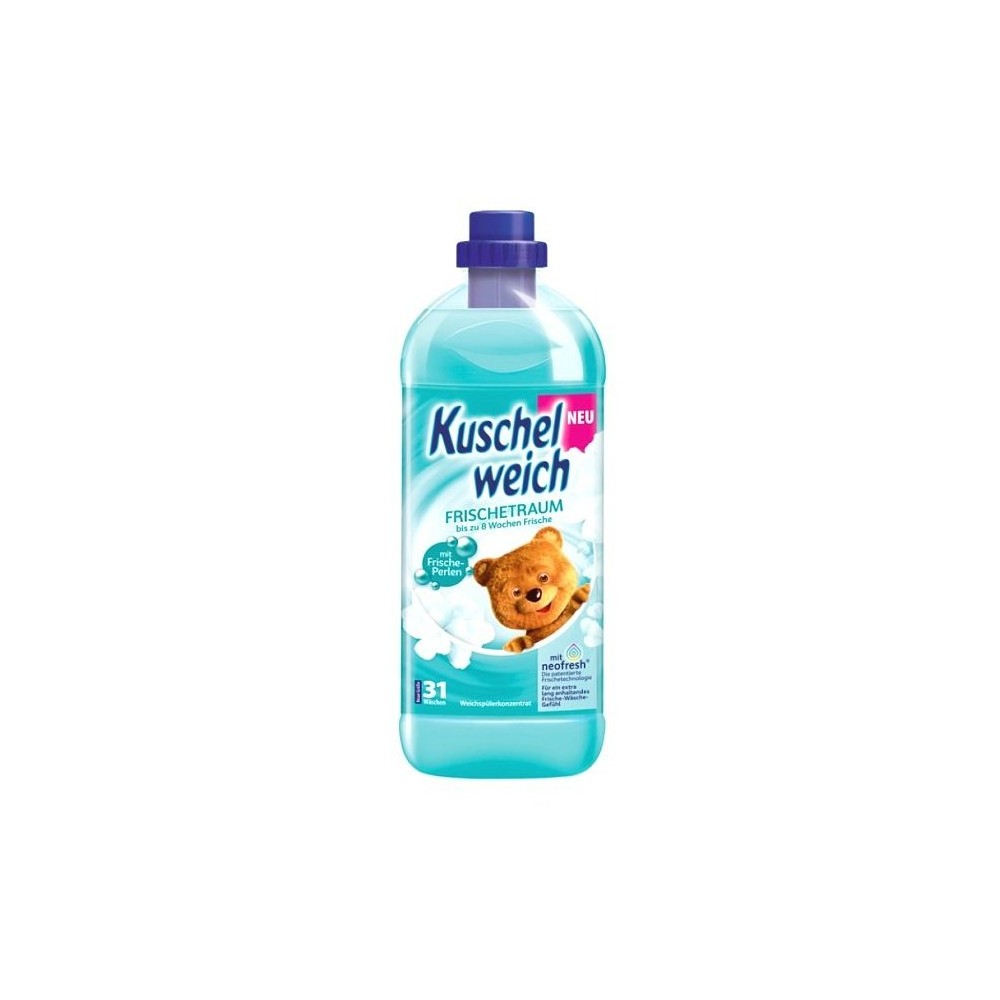 Kuschelweich 1000ml Frischetraum