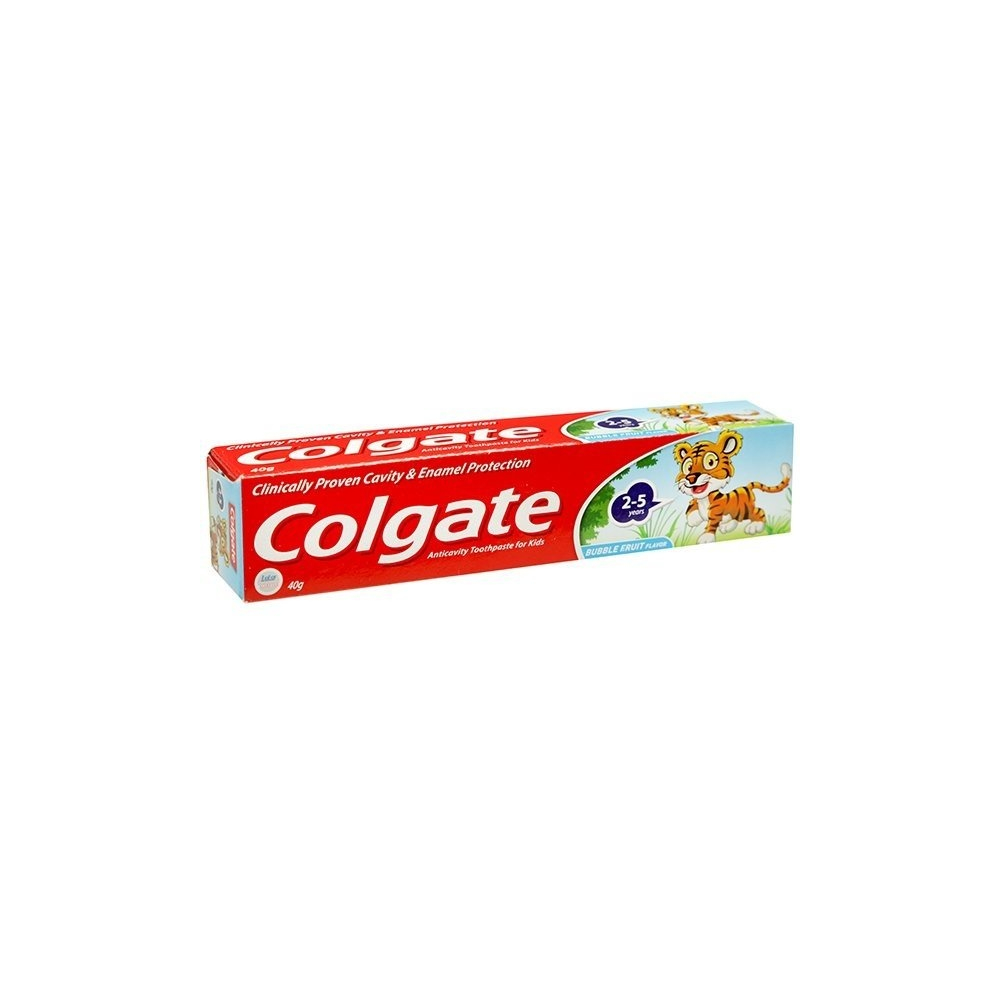 Colgate pasta 50ml Junior 2-5 rokov