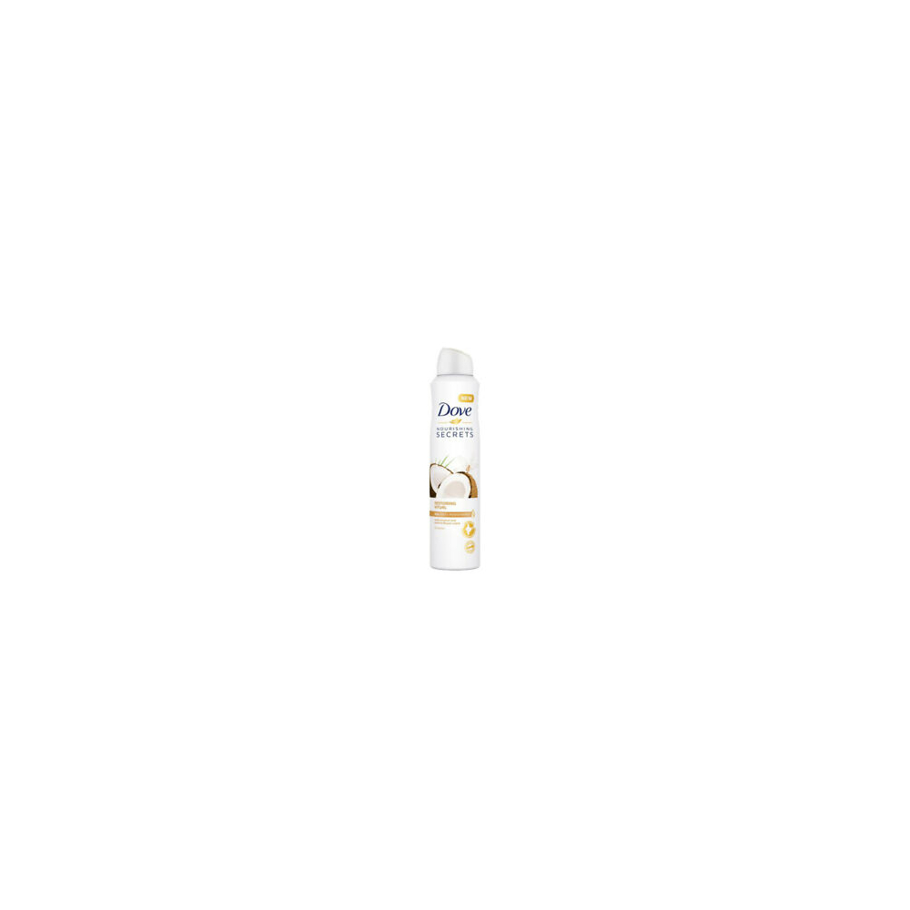 Dove deo 150ml Coconut & Jasmine