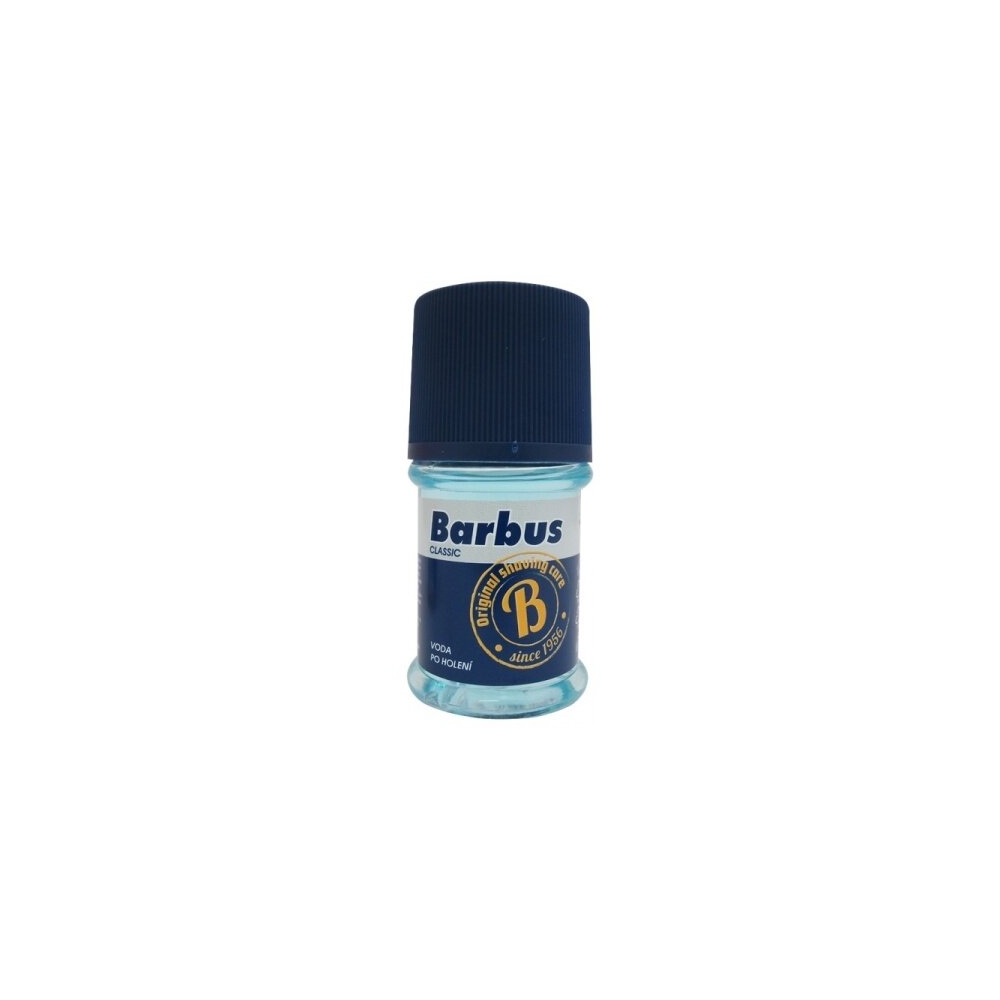 Barbus voda po holení 60ml Classic