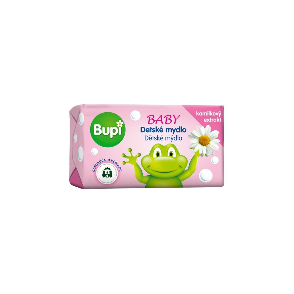 Bupi mydlo 100g kamilka