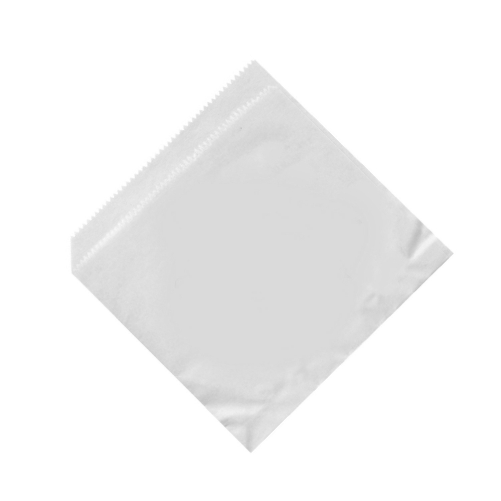 HP 71544 Vrecko na hamburger 16x16 biele 500ks