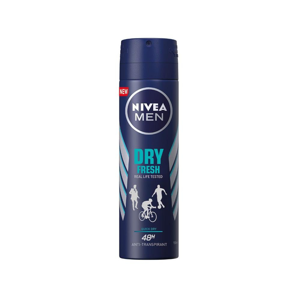 Nivea deo 150ml FM Dry Fresh