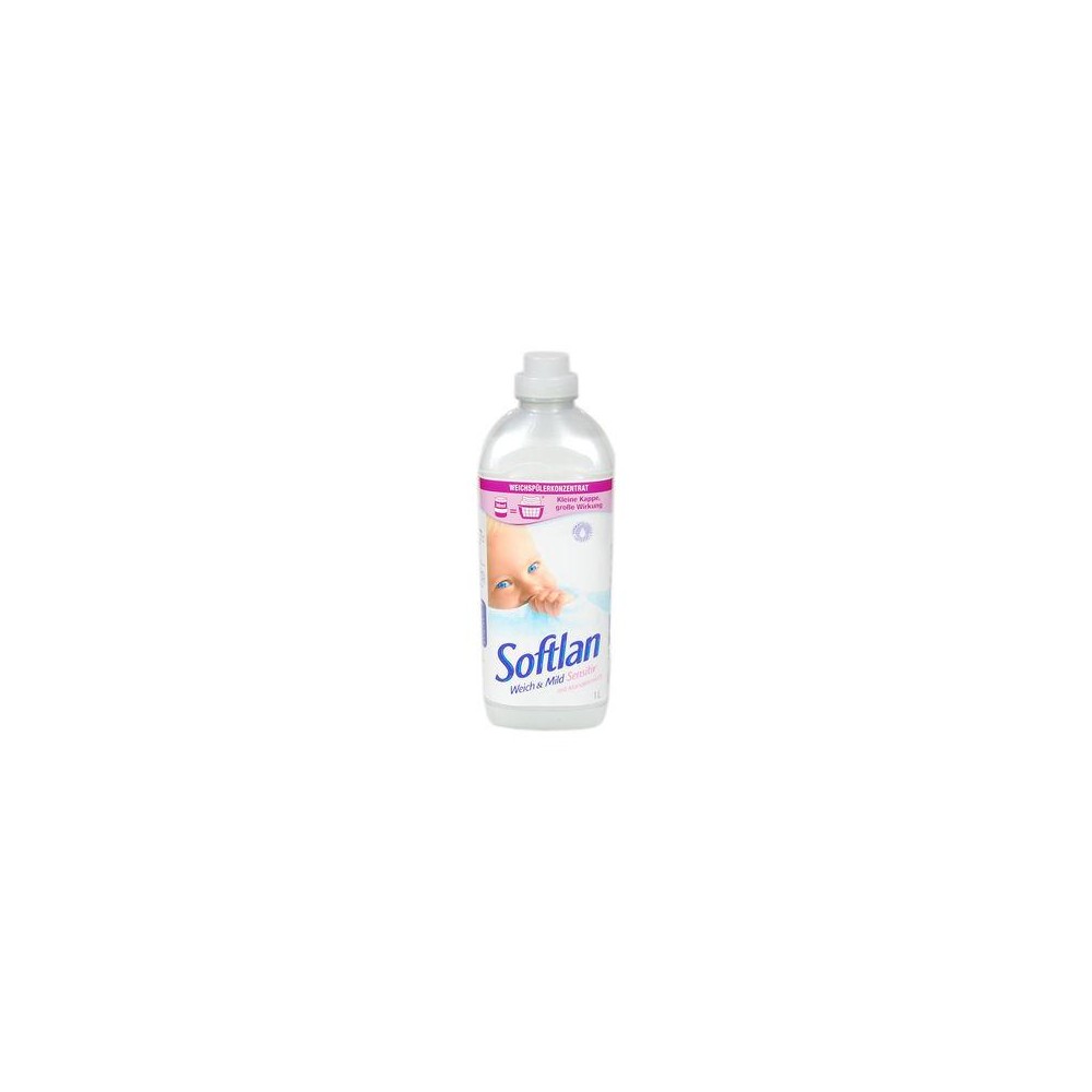 Softlan Weich & Mild Sensitive 1 l