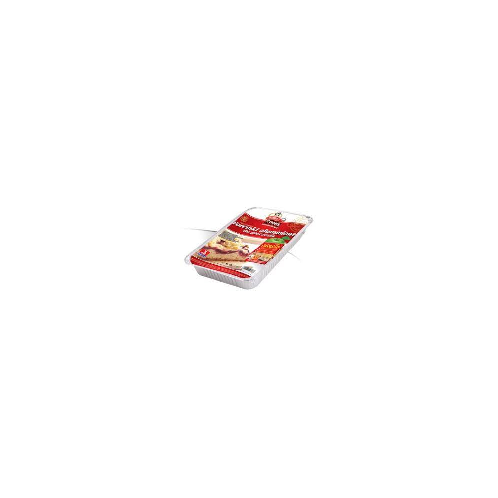 HP Alu miska na gril 27x18cm-3ks