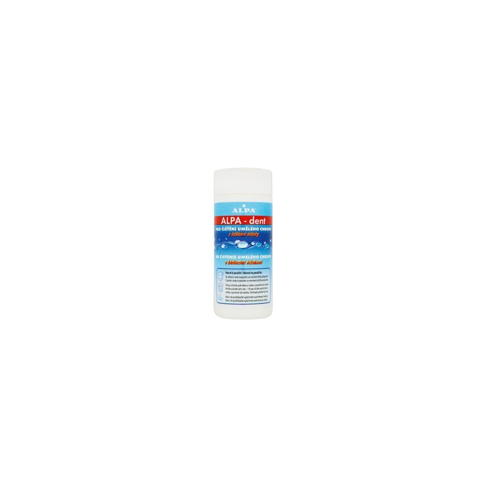 Alpa dent 150g na protézy