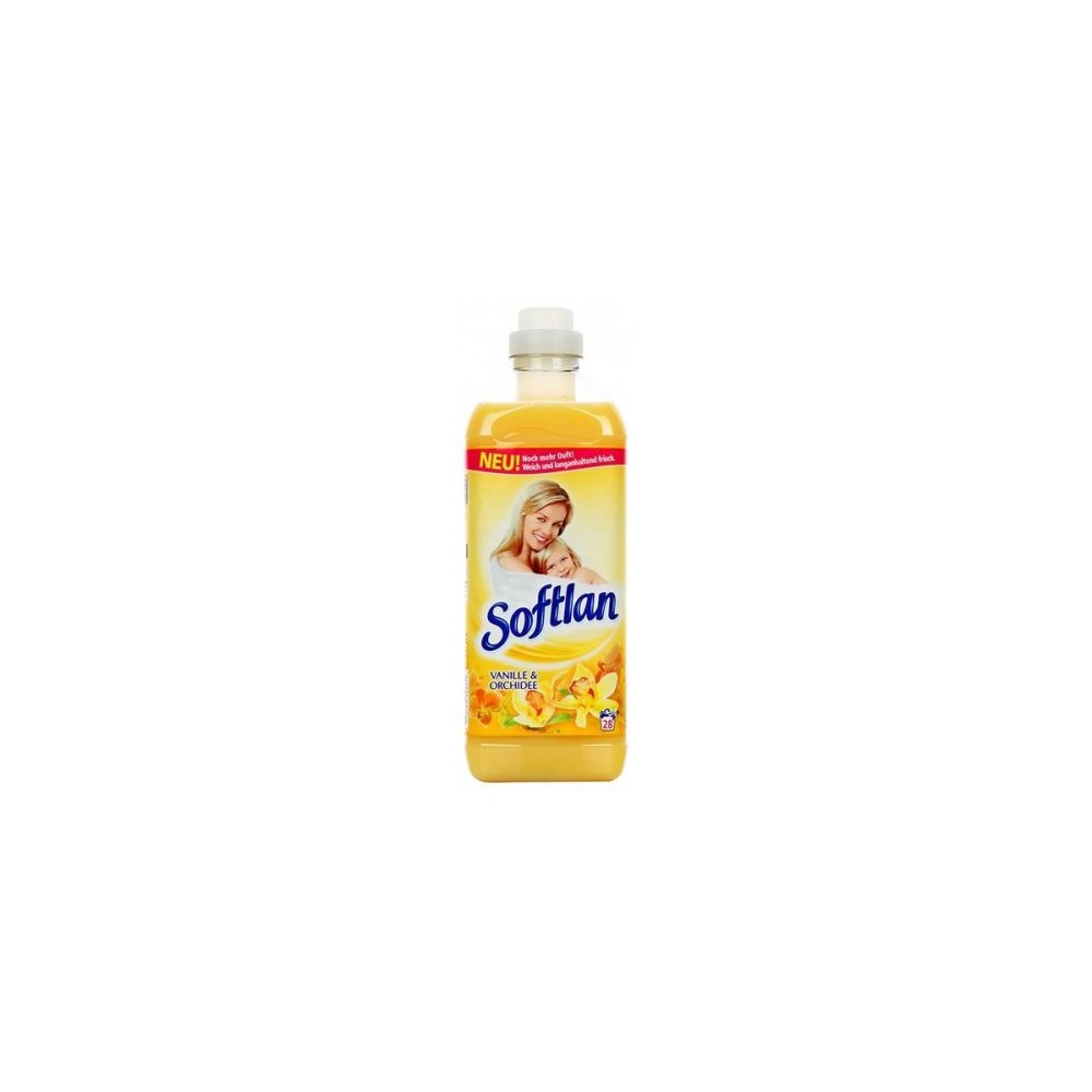 Softlan Vanille & orchidee 1l