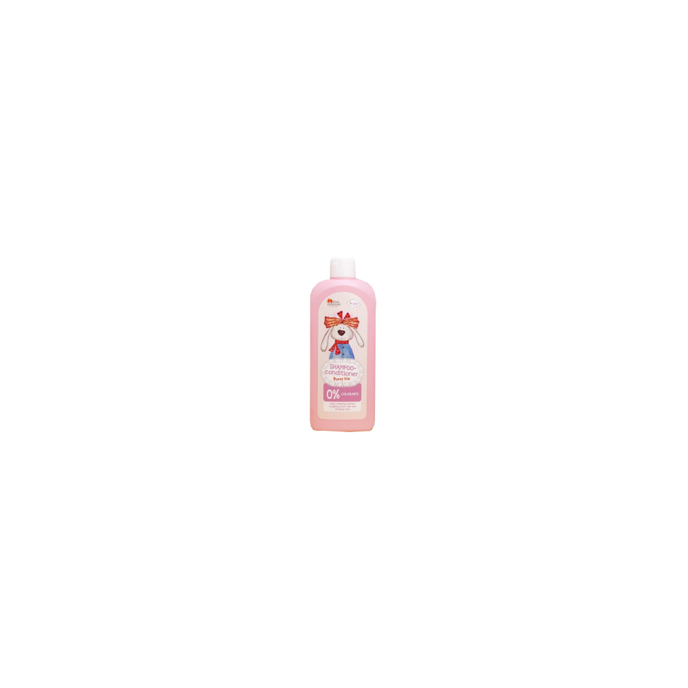 Pink Elephant Šampón a kondicionér pre deti 500ml Bunny Isla