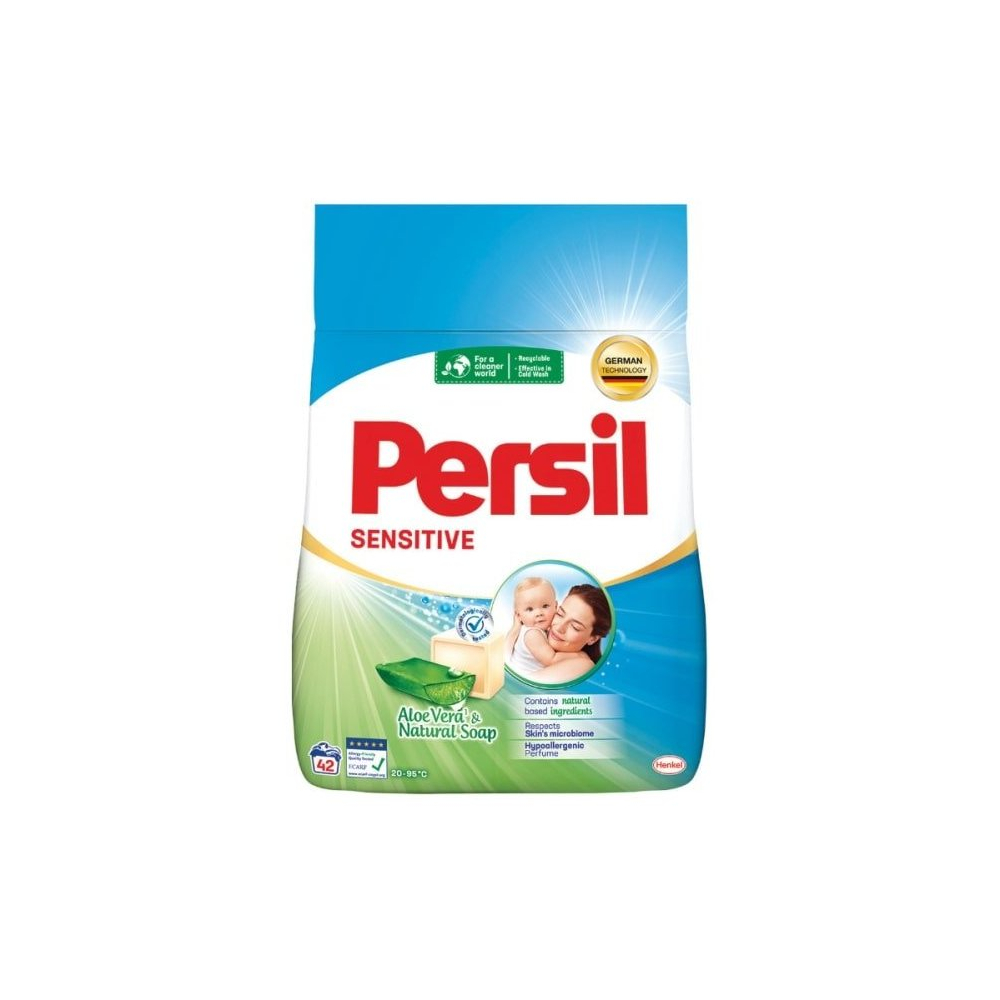Persil prací prášok 2,52kg Sensitive 42pd