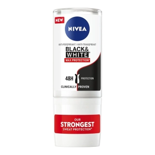 Nivea roll on 50ml B&W Max Protection
