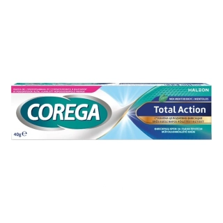 Corega fixačný krém 40g Total Action
