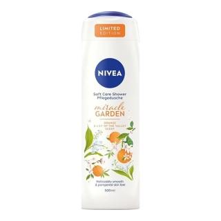 Nivea sprchový gél Miracle Garden 500ml