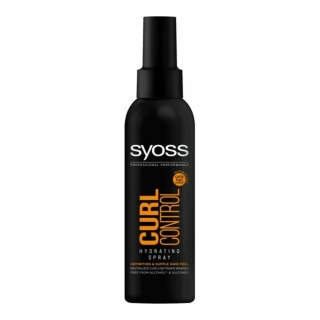 Syoss sprej na vlasy 150ml Curl Control Hydrating