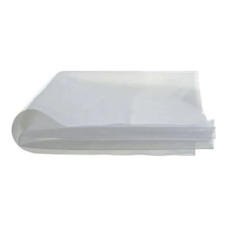 Vrecia rezané priesvitné 57 + /2x19/x71cm