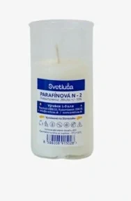 Svetluša parafínová náplň N-2/28h