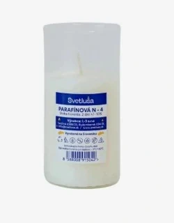 Svetluša parafínová náplň N-4/48h