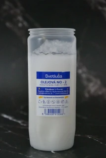 Svetluša olejová náplň NO-2/3dni