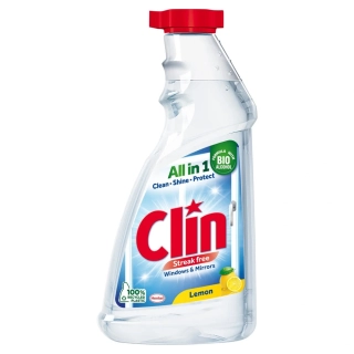 Clin náhrada Lemon 500 ml