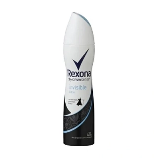 Rexona deo 150 ml Invisible Aqua