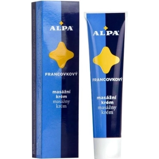 Alpa masážny krém 40g