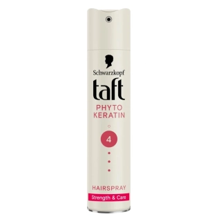 Taft lak na vlasy 250 ml Phyto - Keratin 4