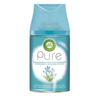 Air Wick náplň 250 ml Jarný/Svieži vánok