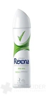 Rexona deo women 150ml aloe vera