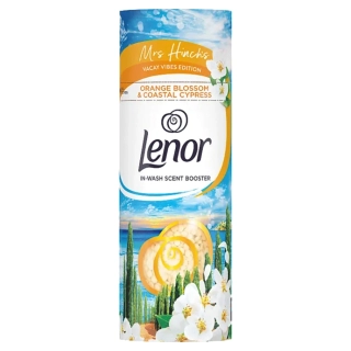 Lenor perličky 176g Orange Blossom