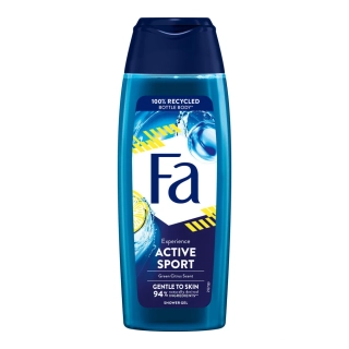 Fa sprchový gél men 250ml Active Sport - Green Citrus