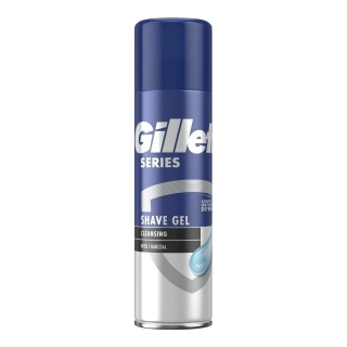 Gillette gél na holenie 200ml With Cocoa Butter