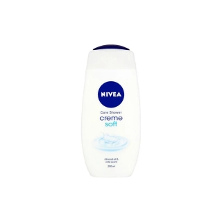 Nivea sprchový gél 250 ml Creme Soft
