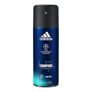 Adidas deo men 150ml Champions League Dry Protection