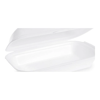 HP Menu box 1/2 (XPS) biely 240x133x75mm/125ks