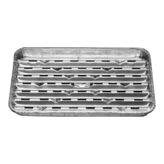 HP ALU gril tácka 34x22cm/100ks