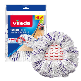Vileda Easy Wring&Clean TURBO NN 3v1