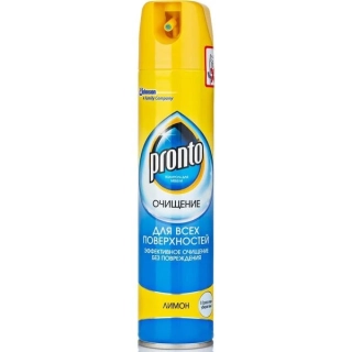 Pronto 250ml Lemon