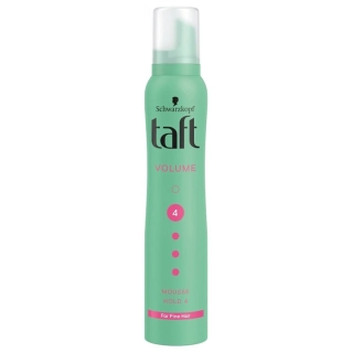 Taft Penové tužidlo 200ml Volume 4