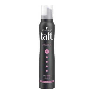 Taft Penové tužidlo 200ml Power Cashmere 5