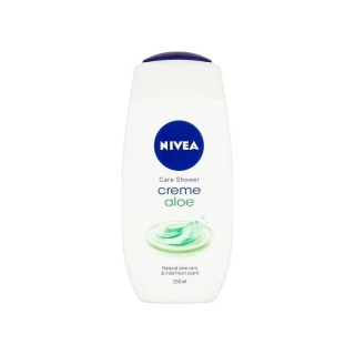 Nivea sprchový gél 250ml Aloe Vera