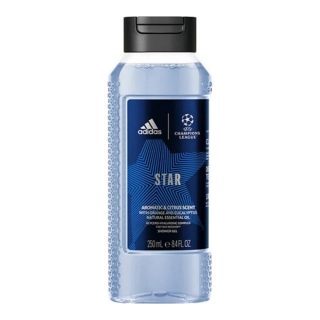 Adidas sprchový gél 250 ml Star