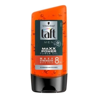 Taft gél na vlasy 150ml Maxx power ultimate