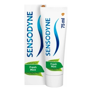 Sensodyne zubná pasta 75ml Fresh Mint