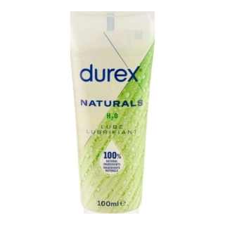 Durex lubrikant 100ml Naturals Pure