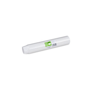 Miska dressing 30ml/50ks PP biela