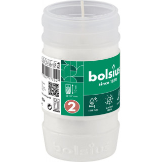 Bolsius RP2 parafínová náplň 45h