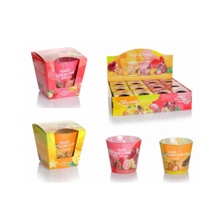 Bartek vonná sviečka 115g Tropical twist